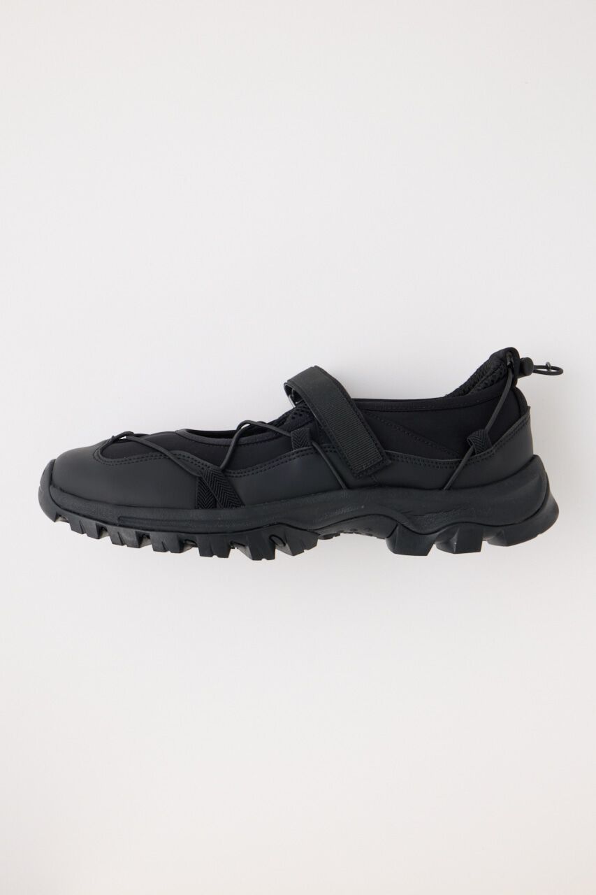 MOUSSY「TRECK MARY JANE シューズ」|その他|BLK