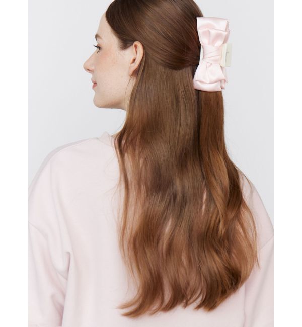 CALNAMUR「リボンヘアクリップ」|その他|