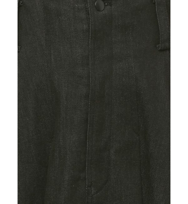 ELENDEEK「DENIM TUCKED SK」|スカート|