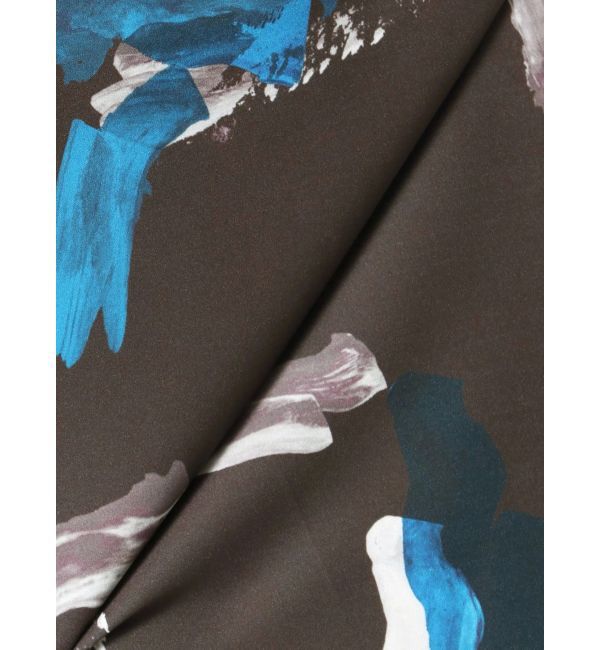 ELENDEEK「ORE GLINT NARROW SK」|スカート|