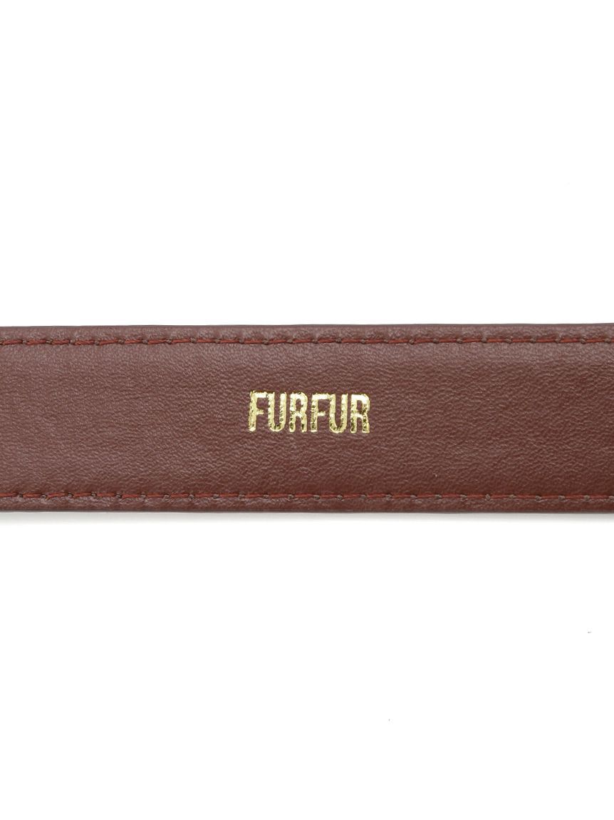 FURFUR「マルチウェイベルトバッグ」|その他|
