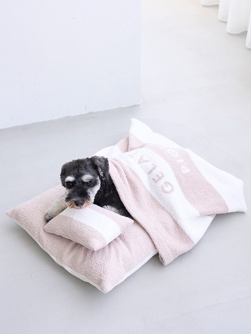  GELATO PIQUE CAT&DOG「【CAT&DOG】ベビモコおふとんセットL」|その他|BEG