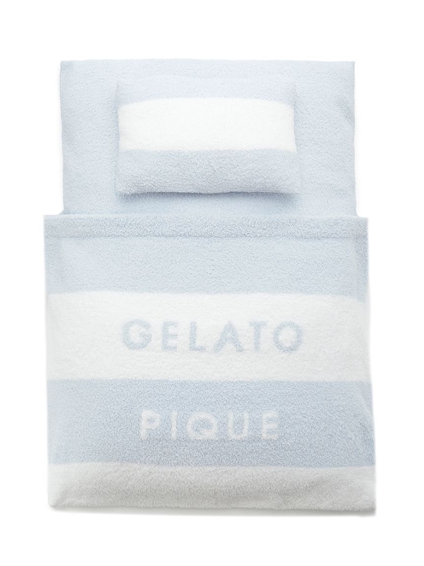  GELATO PIQUE CAT&DOG「【CAT&DOG】ベビモコおふとんセットL」|その他|
