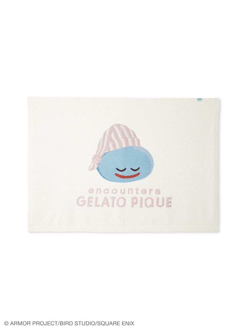 gelato pique「【ドラゴンクエスト】ベビモコモンスターブランケット」|ブランケット|