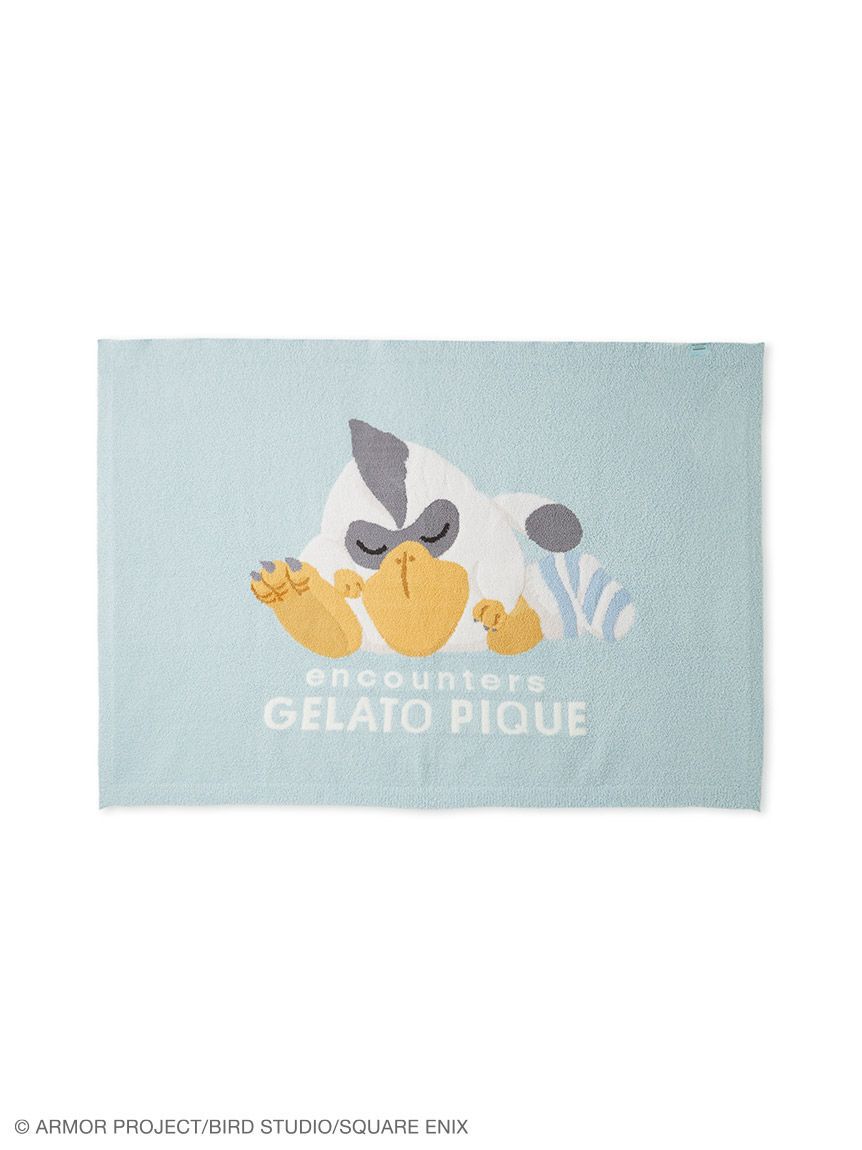 gelato pique「【ドラゴンクエスト】ベビモコモンスターブランケット」|ブランケット|