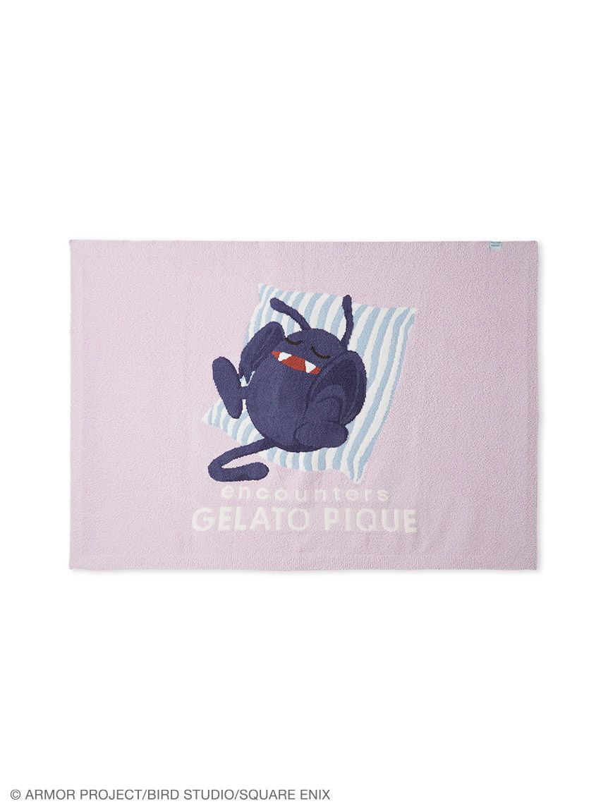 gelato pique「【ドラゴンクエスト】ベビモコモンスターブランケット」|ブランケット|