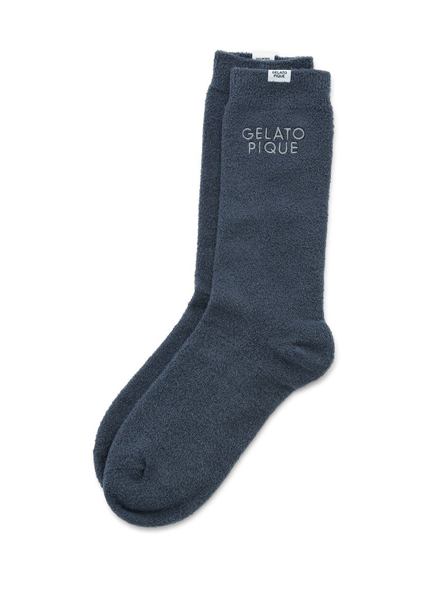 GELATO PIQUE HOMME「【HOMME】調温スムーズィーソックス」|その他|