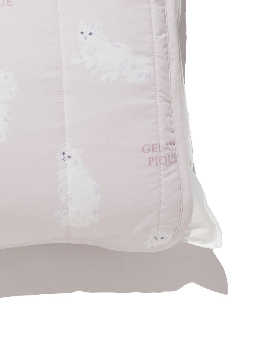 gelato pique Sleep「【Sleep】【接触冷感】CAT柄ピローパッド」|その他|