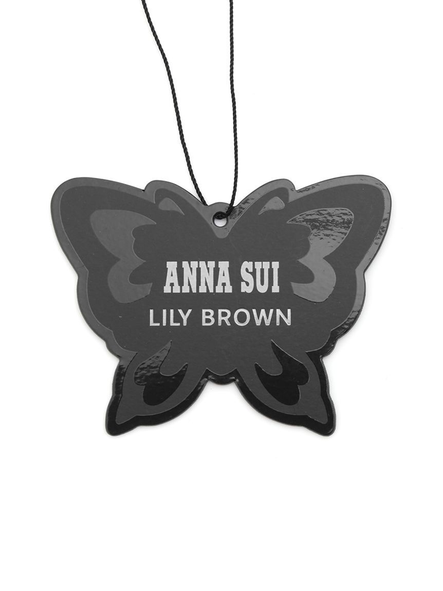 LILY BROWN「【LILY BROWN&times;ANNA SUI】バタフライモチーフ付きサングラス」|サングラス|