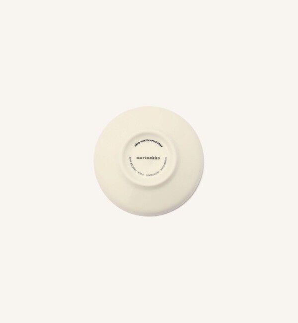 Marimekko「Siirtolapuutarha プレート 8.5cm」|その他|
