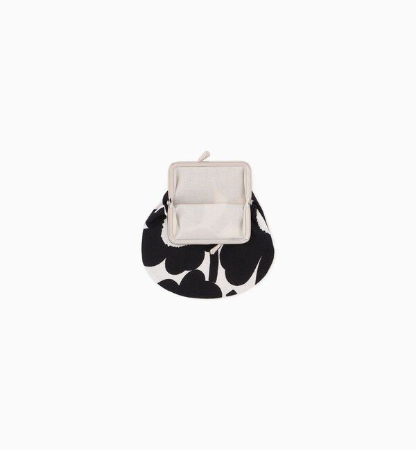 Marimekko「Pienii Kukkaro Mini Unikko がま口ポーチ」|ポーチ|