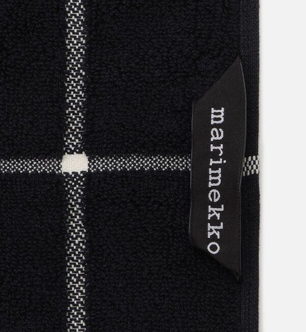 Marimekko「Tiiliskivi ゲストタオル」|タオル|
