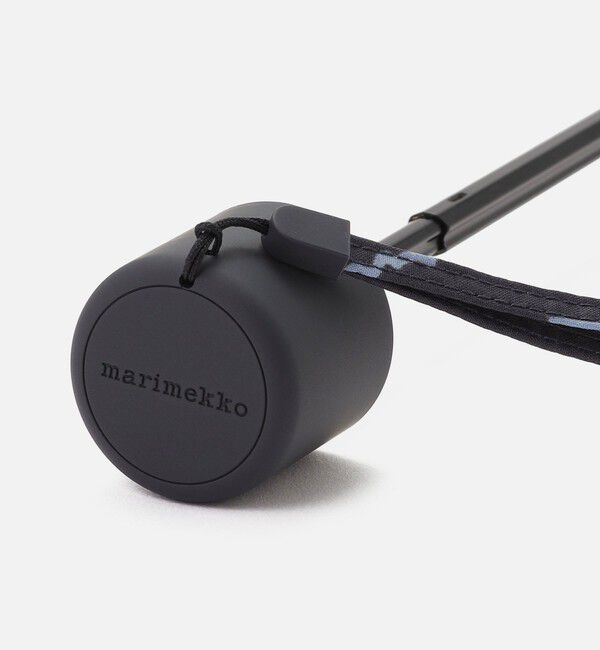 Marimekko「Mini Manual Piirto Unikko 折りたたみ傘」|その他|