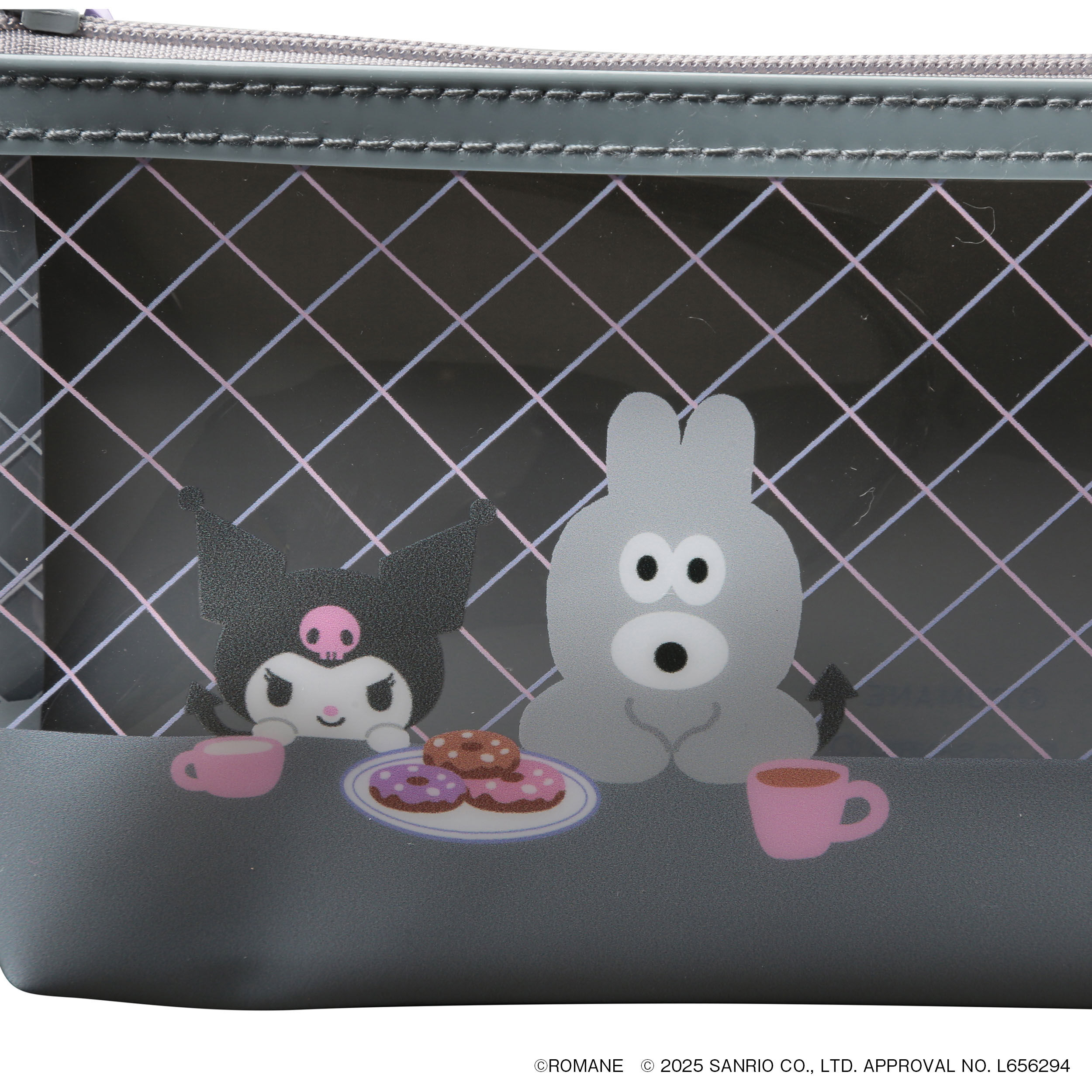  「ペンケース／ブランチブラザーｘサンリオキャラクターズ」|ステーショナリー|