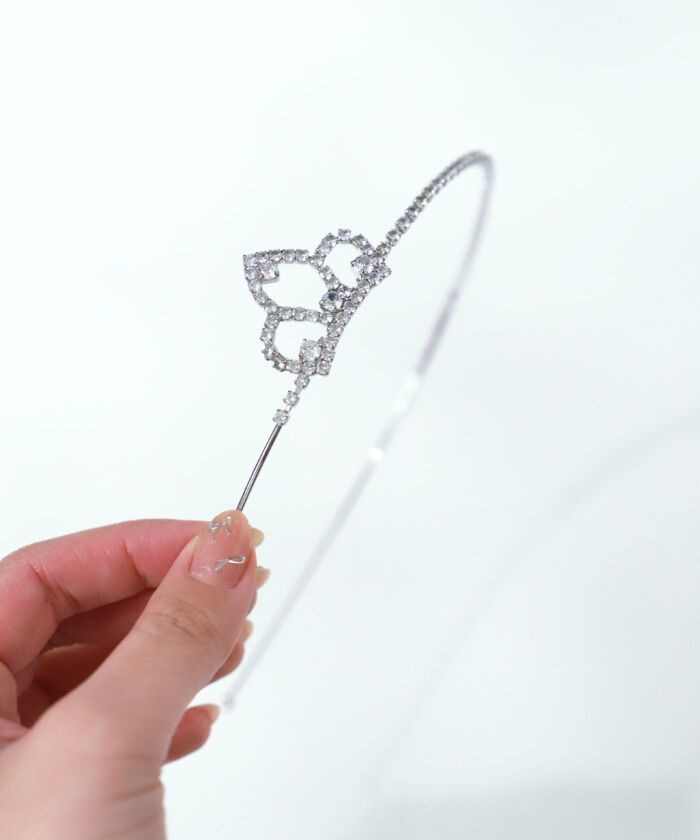 BACKYARD FAMILY「Rora カチューシャ 通販 ヘアアクセサリー 髪飾り ヘッドドレス 子供 女の子 可愛い」|カチューシャ|
