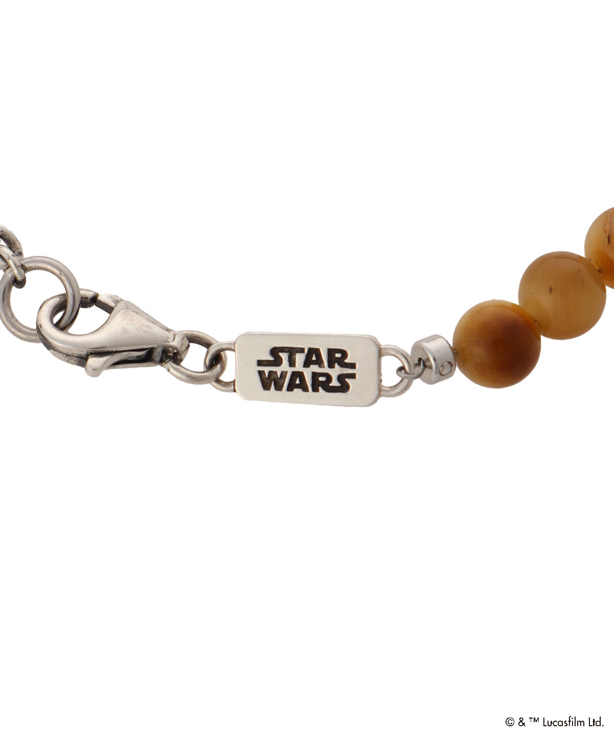 Samantha Tiara「『ｽﾀｰ･ｳｫｰｽﾞ』ｺﾚｸｼｮﾝ ﾌﾞﾚｽﾚｯﾄ(ﾚｲ･ｽｶｲｳｫ  」|ブレスレット・バングル|