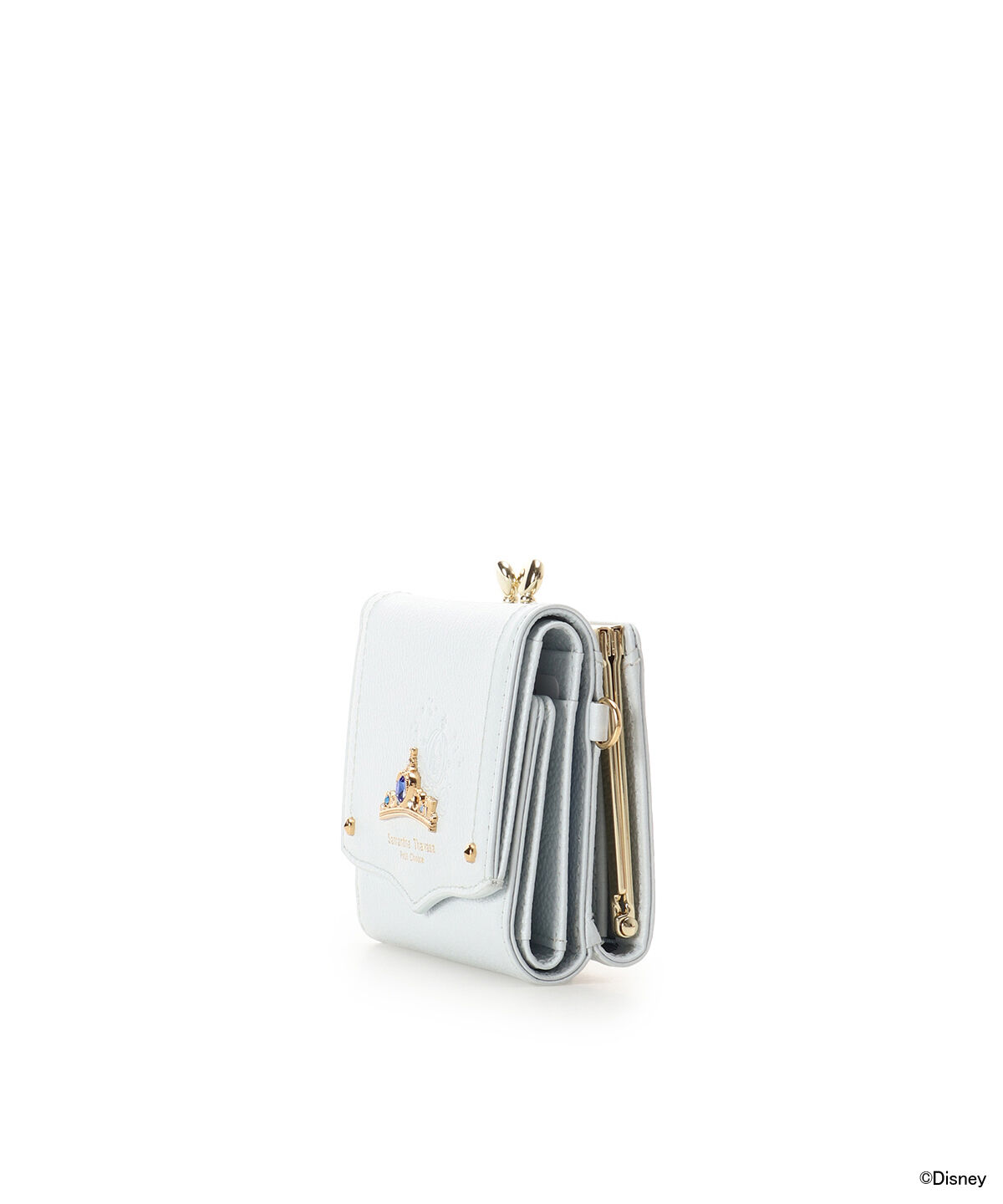 Samantha Thavasa Petit Choice「「ディズニープリンセスコレクション」折財布」|財布|