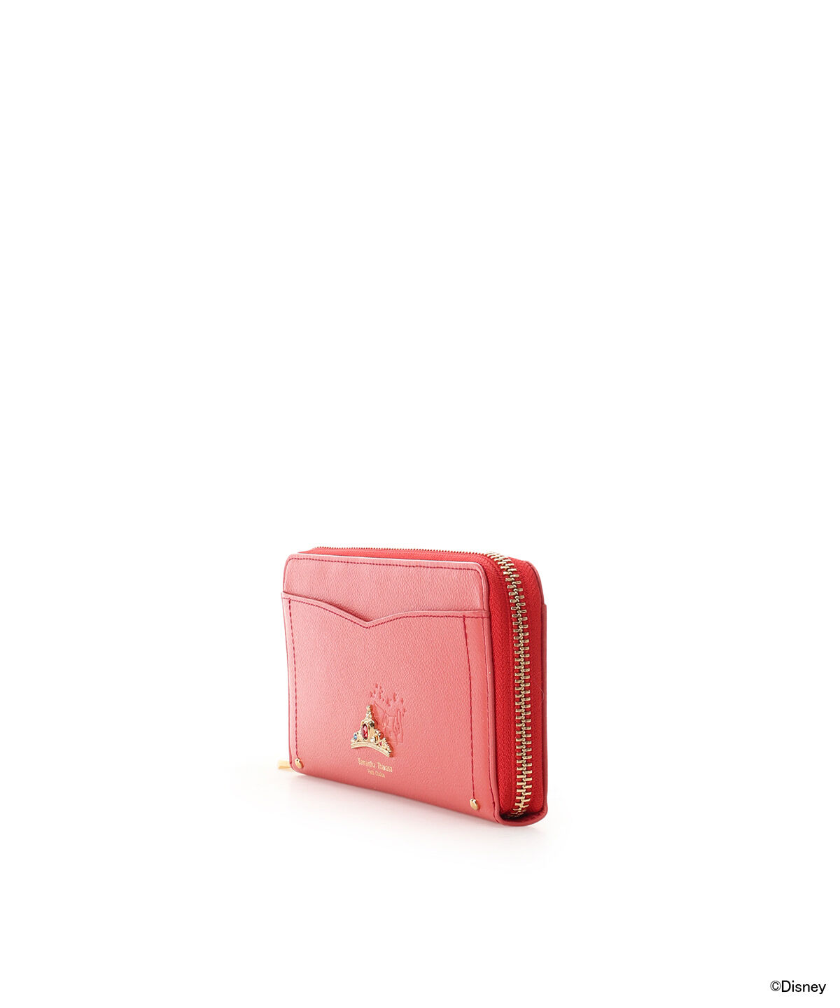 Samantha Thavasa Petit Choice「「ディズニープリンセスコレクション」長財布」|財布|
