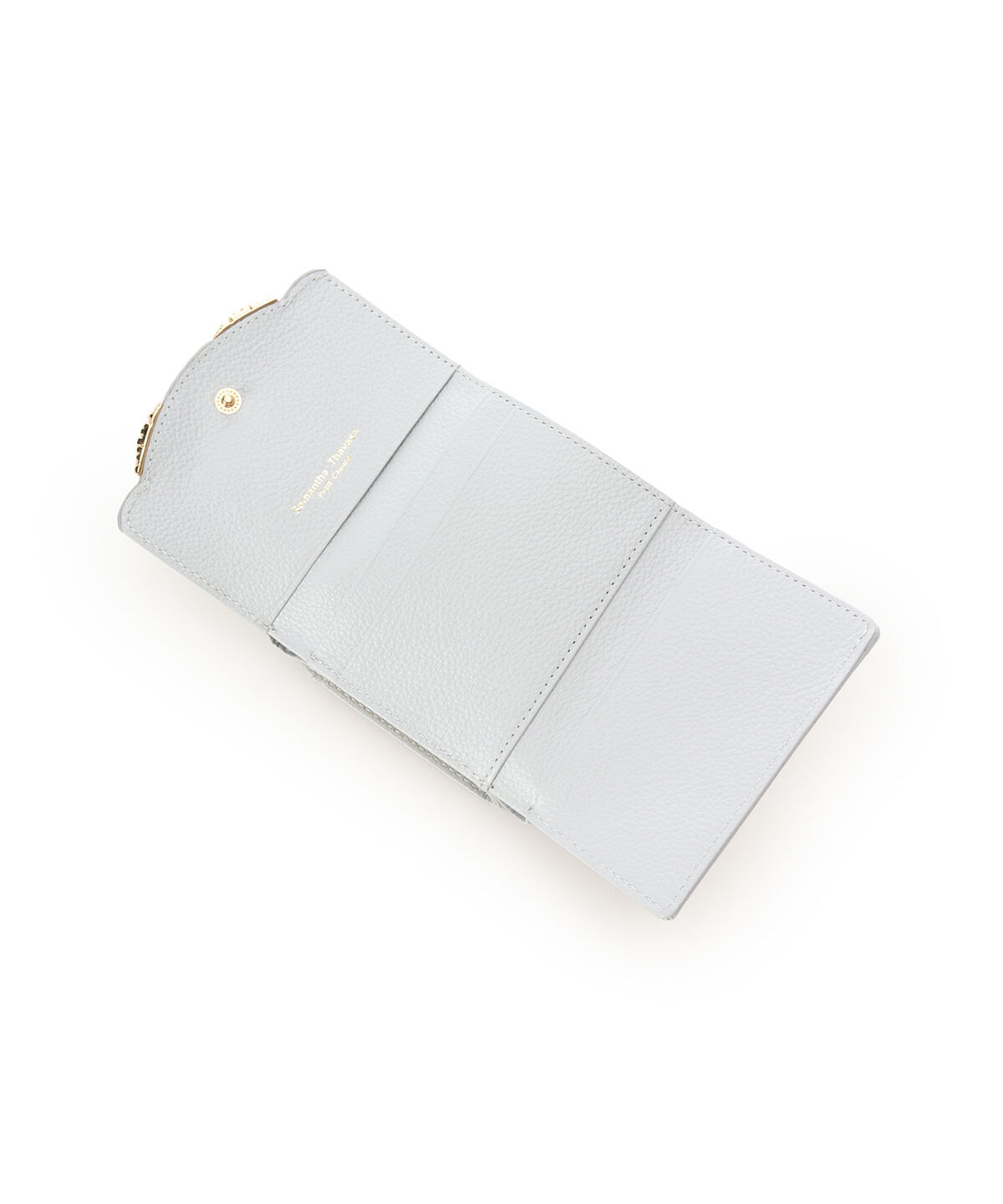 Samantha Thavasa Petit Choice「サイドフラワー 折財布」|財布|