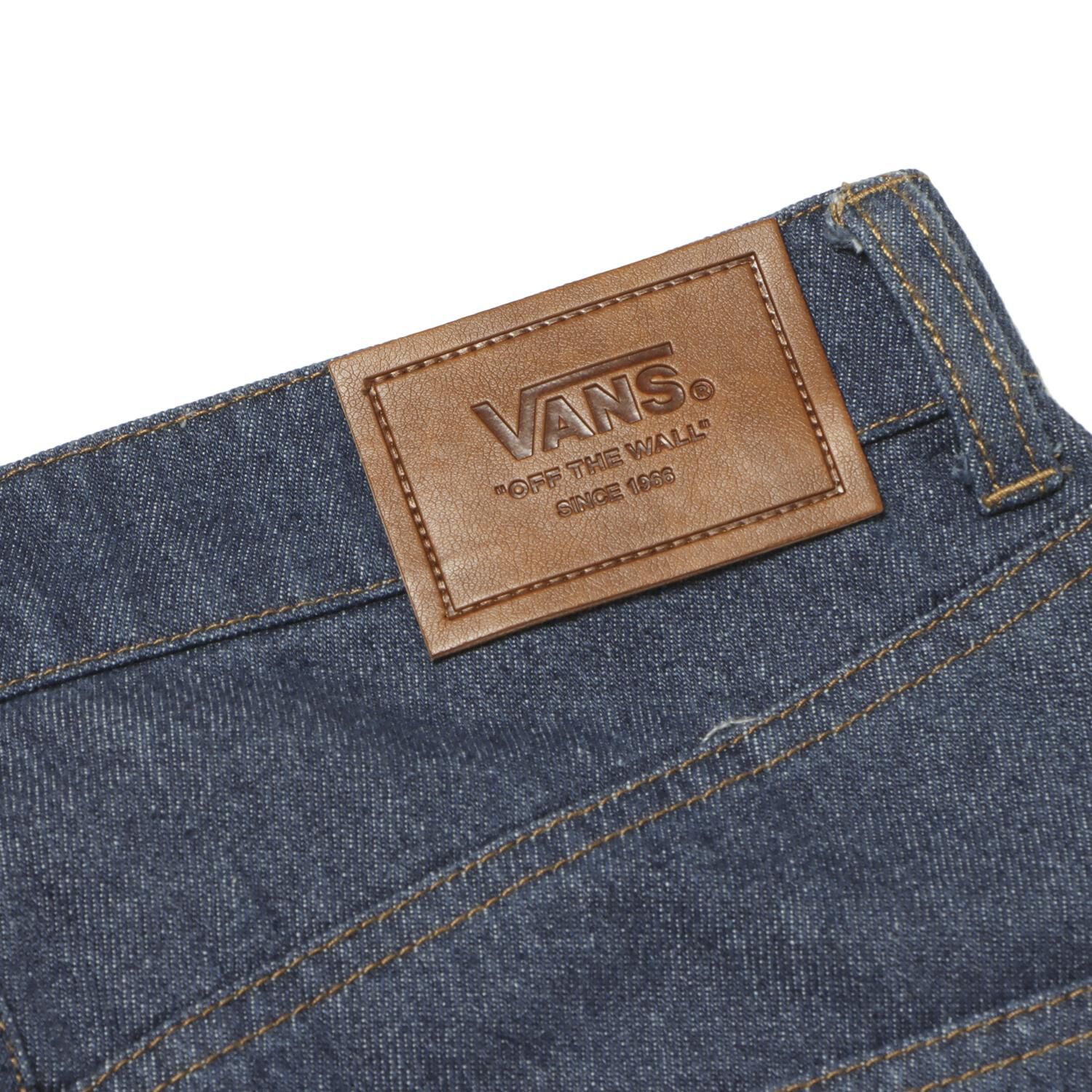 VANS「【VANSｱﾊﾟﾚﾙ(WJ)】W curvy denim pants」|チノ|