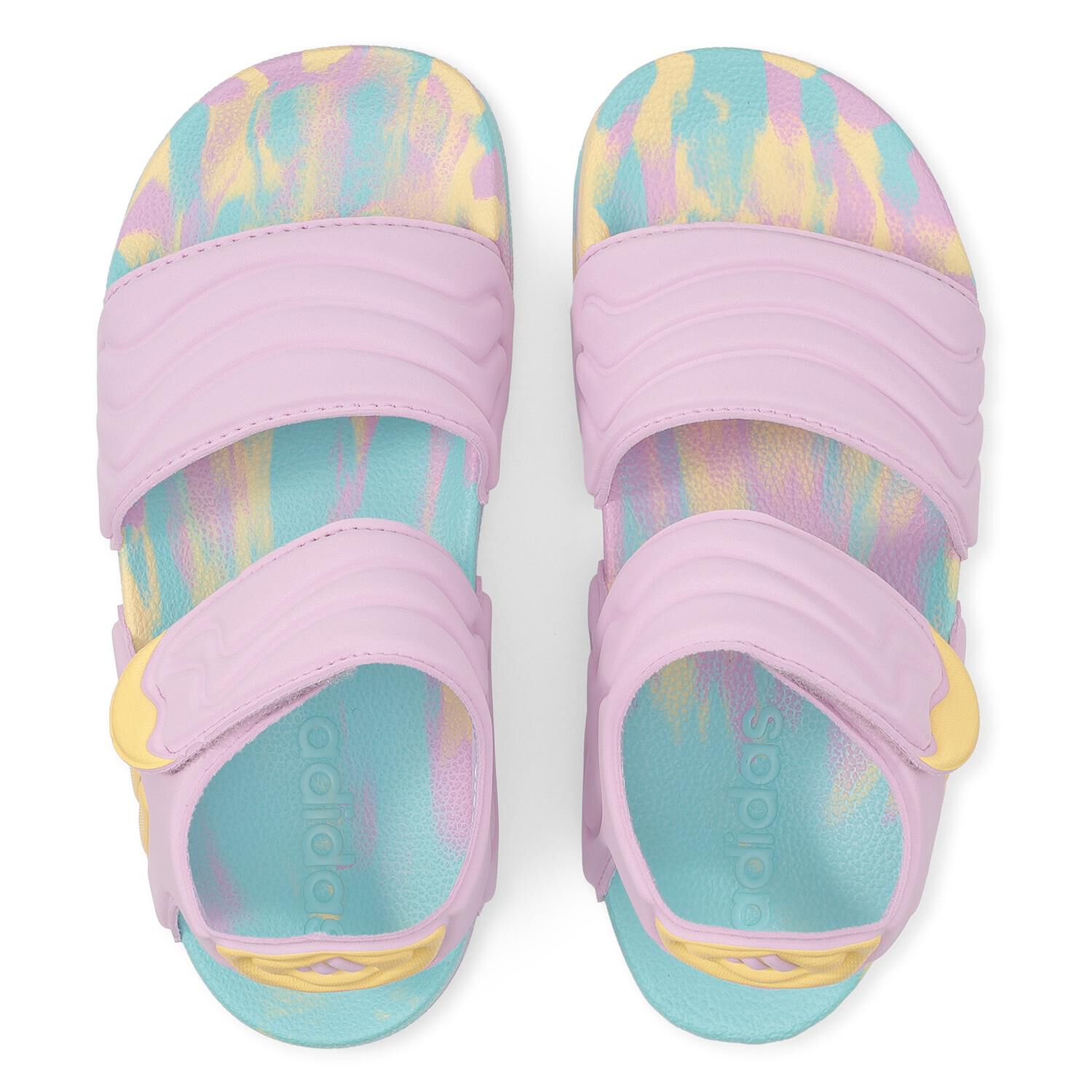 adidas「【ADIDAS】17-21 ADILETTE SANDAL 2 K」|サンダル|