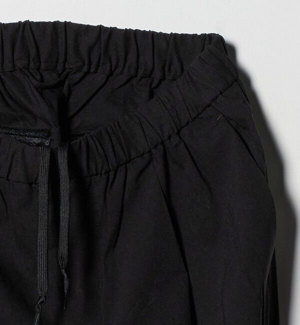UNITED ARROWS green label relaxing「リネンミックス W4 ワイド イージーパンツ -ストレッチ-」|その他|