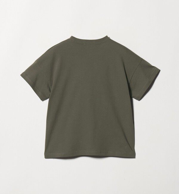 UNITED ARROWS green label relaxing「【別注】＜UNIVERSAL OVERALL＞グラフィック プリント Tシャツ / キッズ 100cm-130cm」|Tシャツ・カットソー|