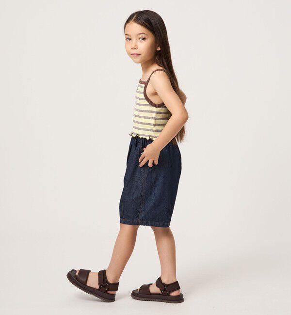 UNITED ARROWS green label relaxing「【別注】＜Robert P. Miller＞メロー キャミソール  /キッズ 100cm-130cm」|Tシャツ・カットソー|