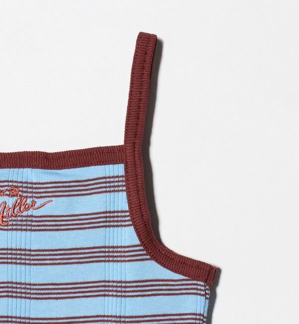 UNITED ARROWS green label relaxing「【別注】＜Robert P. Miller＞メロー キャミソール  /キッズ 100cm-130cm」|Tシャツ・カットソー|