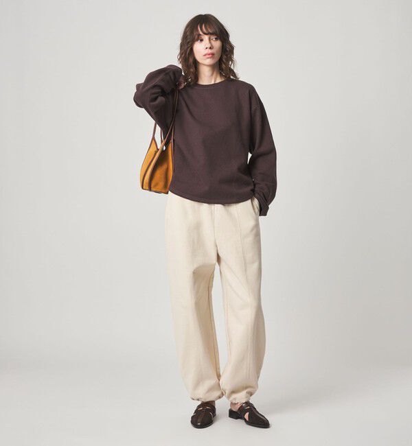 STEVEN ALAN「＜Steven Alan＞クリア スウェット タルパンツ」|その他|