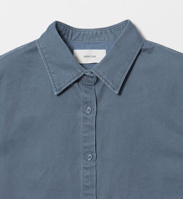 BEAUTY&YOUTH UNITED ARROWS「【別注】＜calm Line＞レース ノースリーブ ブラウス」|シャツ・ブラウス|