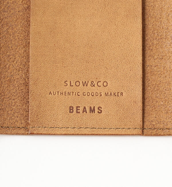BEAMS「SLOW / 別注 Key Case」|財布|