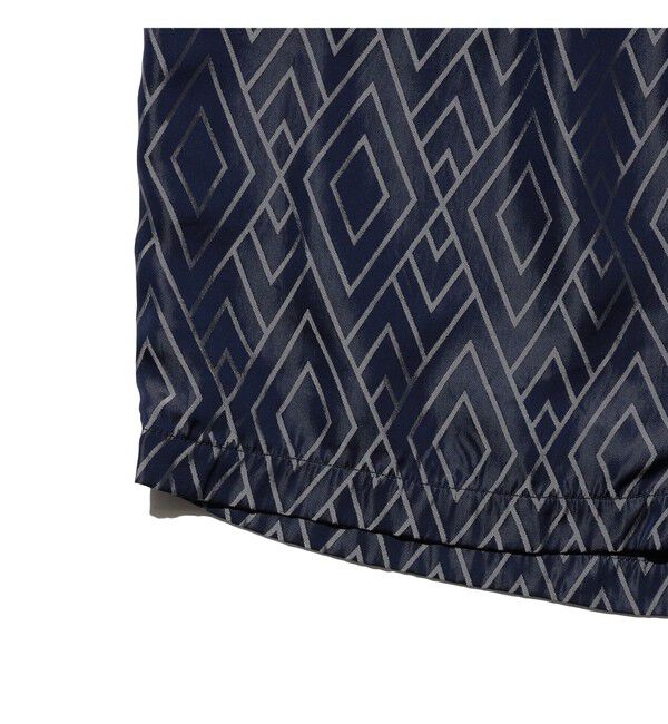 BEAMS PLUS「Easy Shorts Cupro Diamond Pattern」|その他|