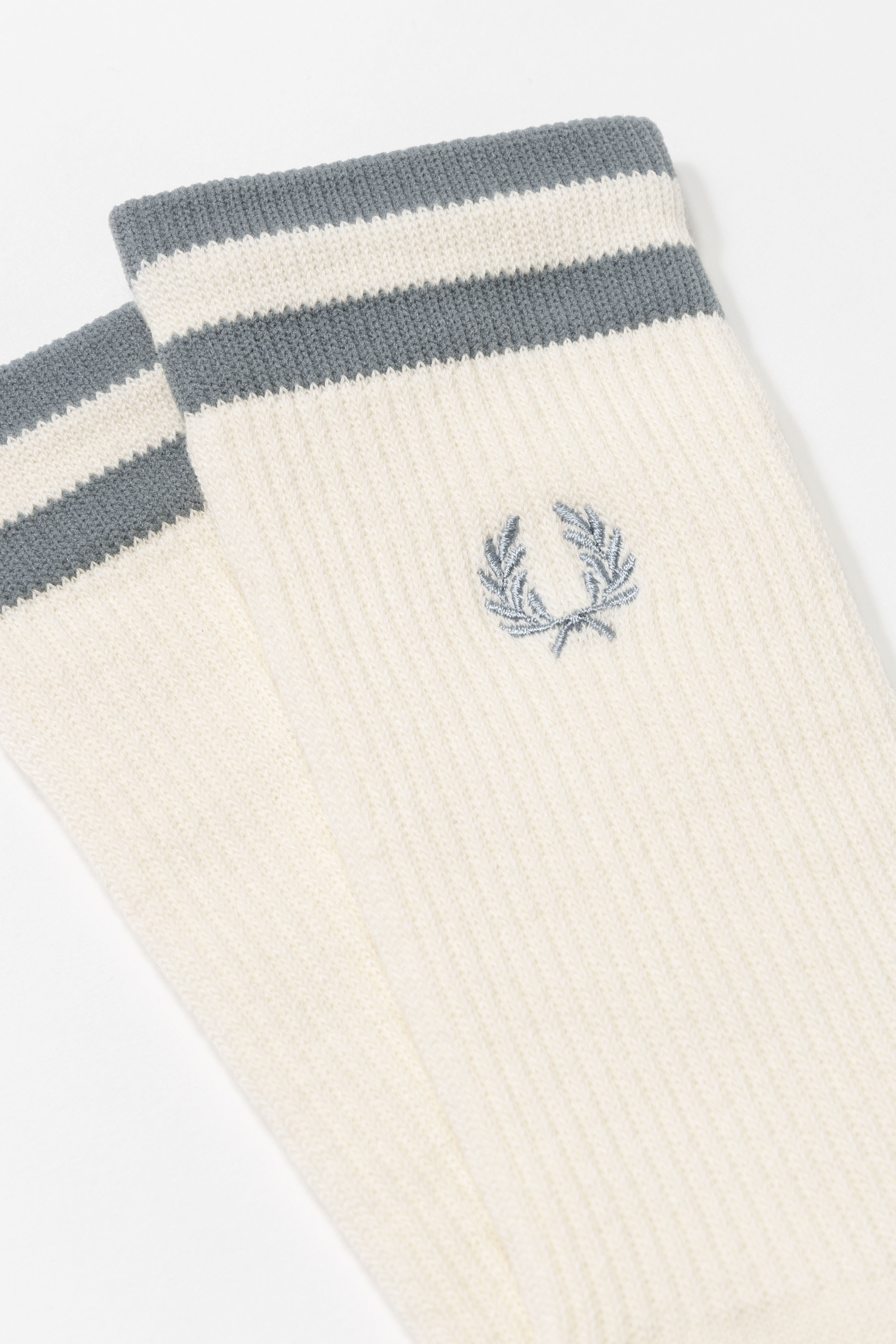 FRED PERRY 「Tipped Sports Socks／ティップラインスポーツソックス」|ソックス|