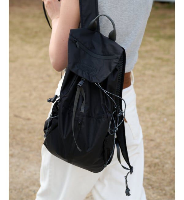 OUTDOOR PRODUCTS Usual Things「PACKABLE BACKPACK」|リュック|