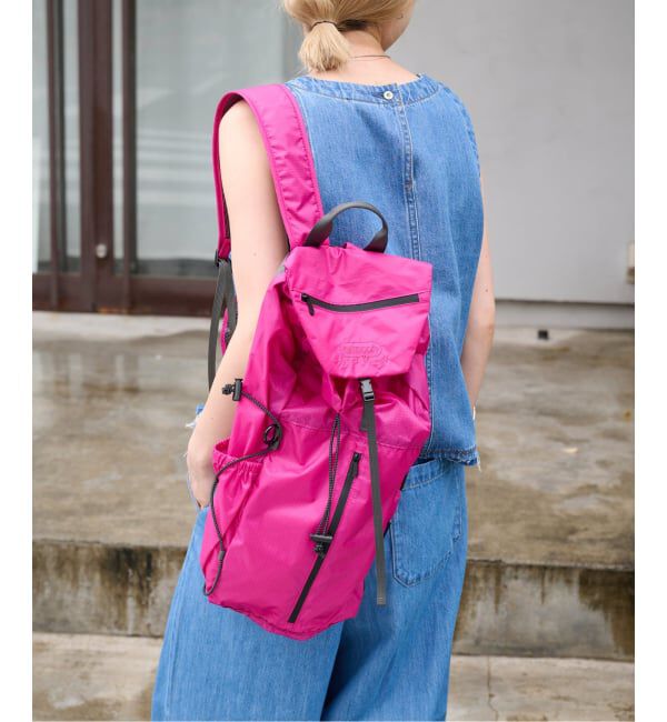 OUTDOOR PRODUCTS Usual Things「PACKABLE BACKPACK」|リュック|