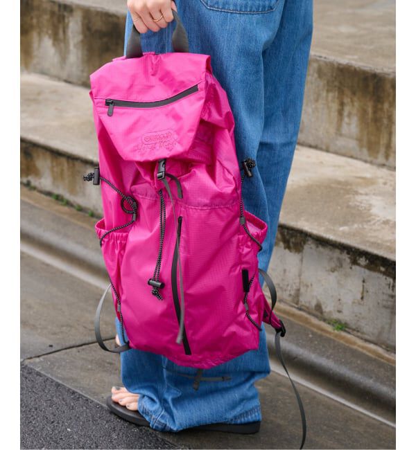 OUTDOOR PRODUCTS Usual Things「PACKABLE BACKPACK」|リュック|