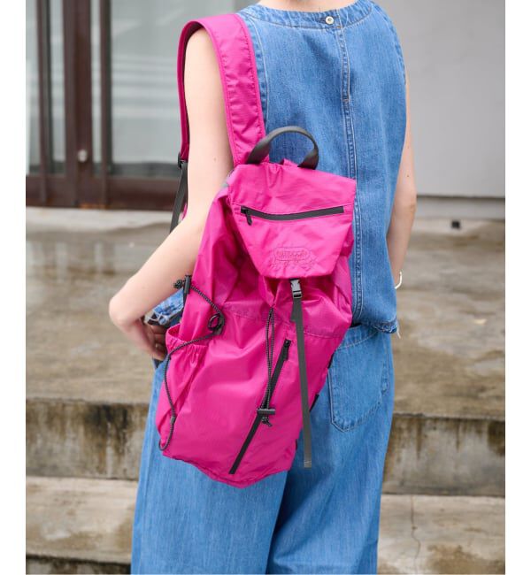 OUTDOOR PRODUCTS Usual Things「PACKABLE BACKPACK」|リュック|