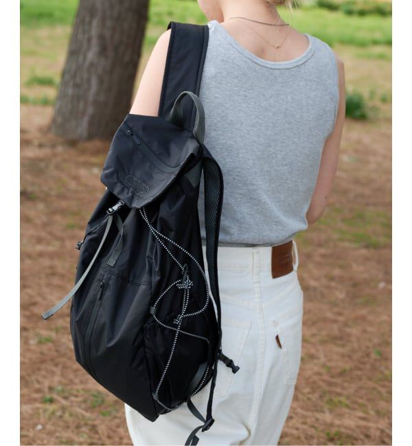 OUTDOOR PRODUCTS Usual Things「PACKABLE BACKPACK」|リュック|