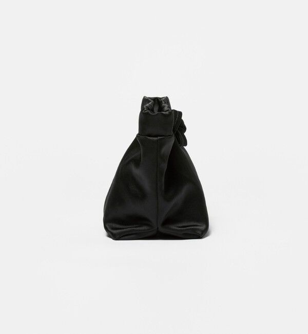 CABaN「CABaN by Patricia Urquiola スモールサテンポシェット」|ショルダー・メッセンジャー|