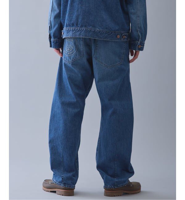 Paris Saint-Germain「【Paris Saint-Germain / パリ・サン＝ジェルマン】 JP JAPAN Denim Pants」|デニム|