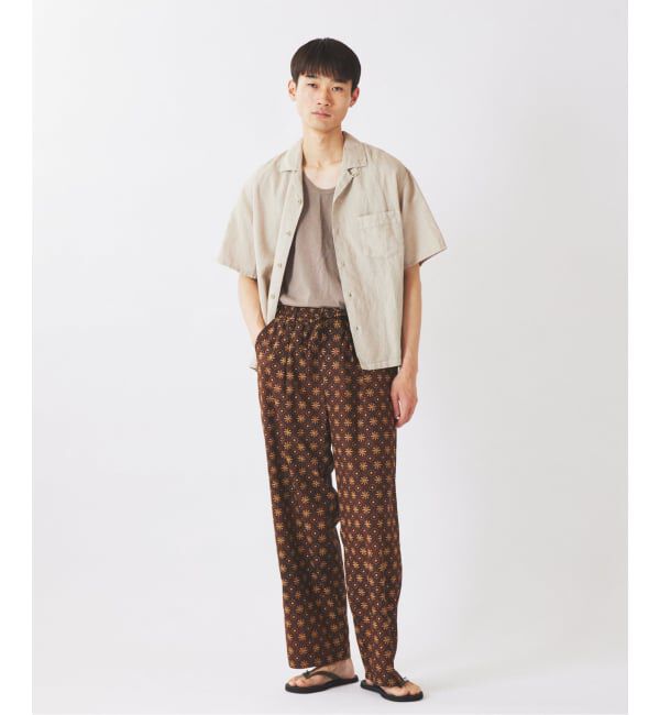 JOURNAL STANDARD relume「インドネシア バティック イージーパンツ」|その他|