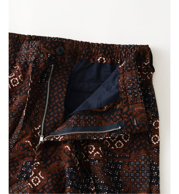 JOURNAL STANDARD relume「インドネシア バティック イージーパンツ」|その他|