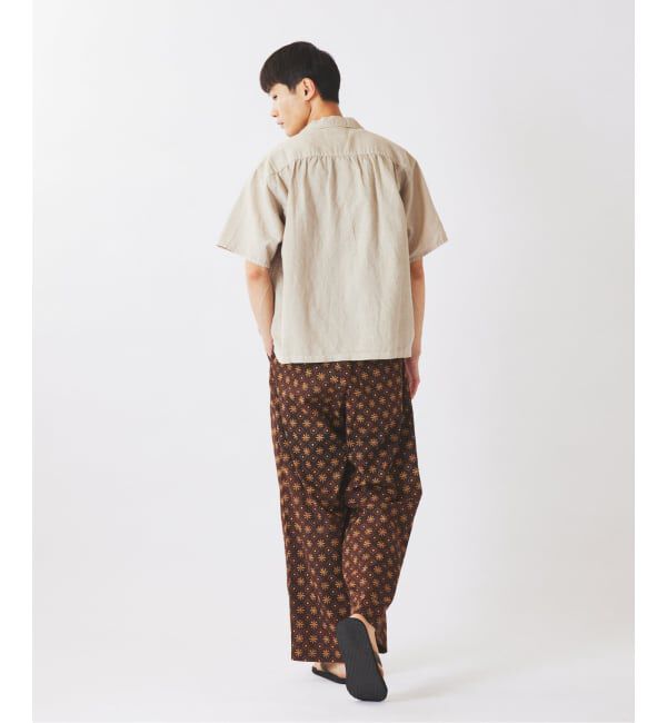 JOURNAL STANDARD relume「インドネシア バティック イージーパンツ」|その他|