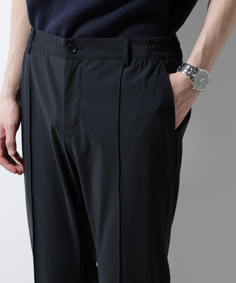 nano･universe「「N TROUSERS PREMIUM」クールタッチ4WAYストレッチパンツ撥水(セットアップ可)」|スーツ|