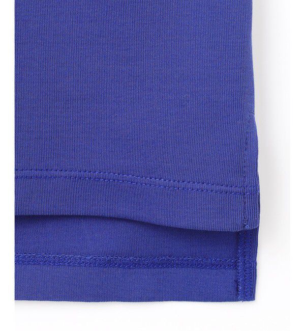 23区「【GLOW8月号掲載/接触冷感】半袖 クロップド IT TEE」|Tシャツ・カットソー|