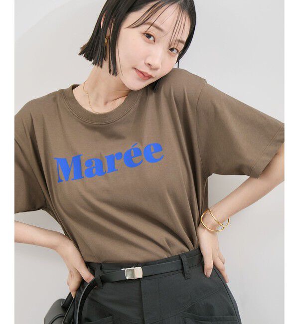 VIS「フォト＆ロゴアソートTシャツ」|Tシャツ・カットソー|