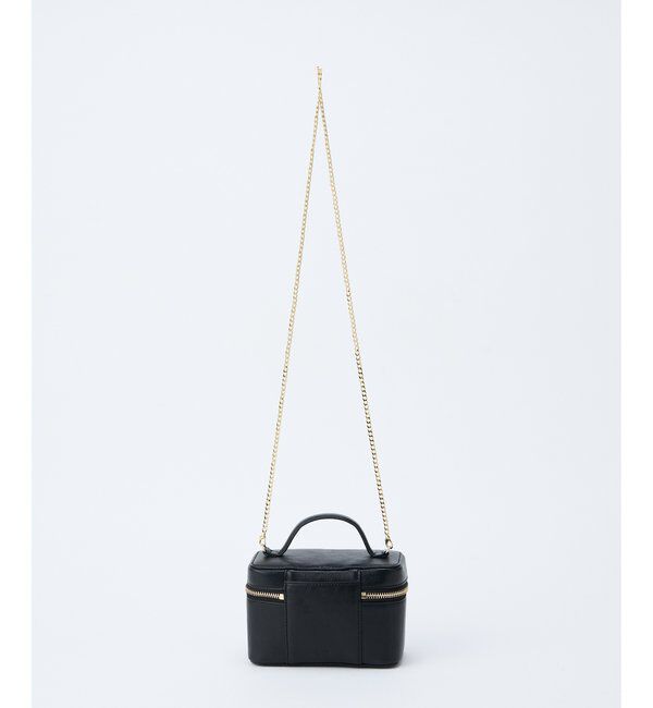 Hoaw.「【Hoaw.】バニティショルダー」|トートバッグ|