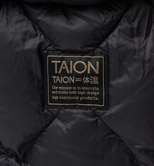 collex「【WEB限定】【TAION】 ミリタリー ダウントートバッグS」|トートバッグ|