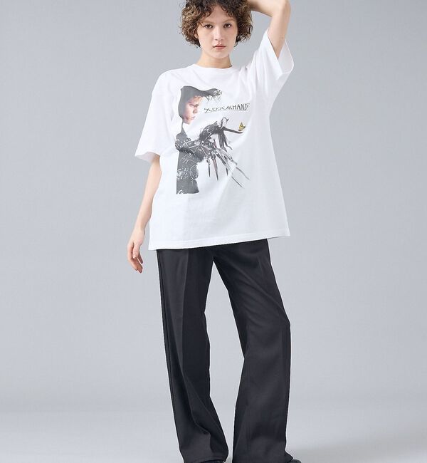 ABAHOUSE「【GOOD ROCK SPEED/グッドロックスピード】EDWARD SCISS」|Tシャツ・カットソー|